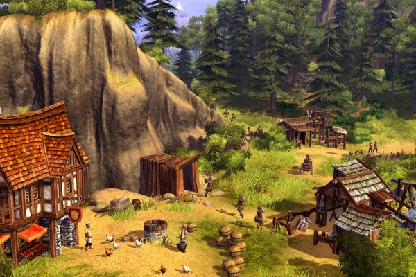 The Settlers: Rise of an Empire pilt 4302