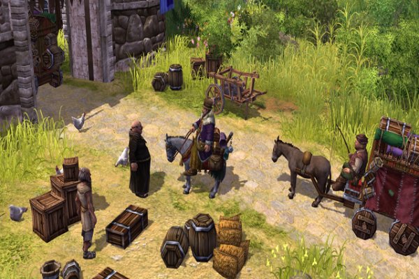 The Settlers: Rise of an Empire pilt 4305