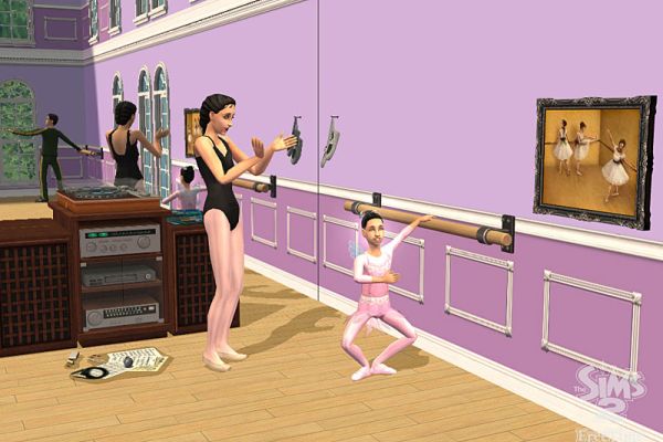 The Sims 2: FreeTime pilt 149