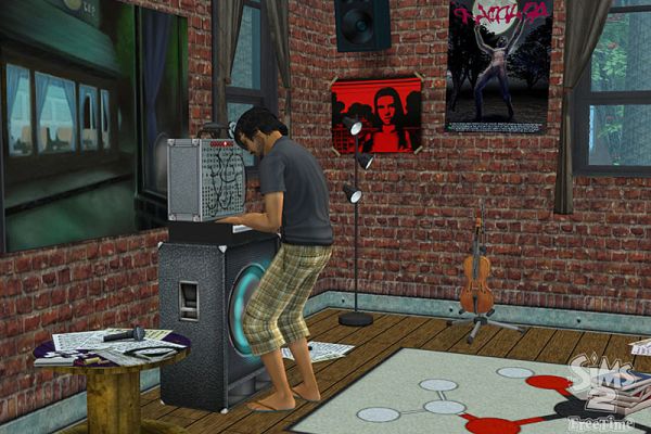 The Sims 2: FreeTime pilt 147