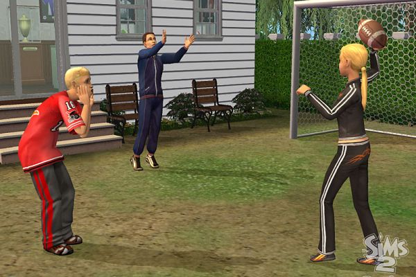 The Sims 2: FreeTime pilt 148