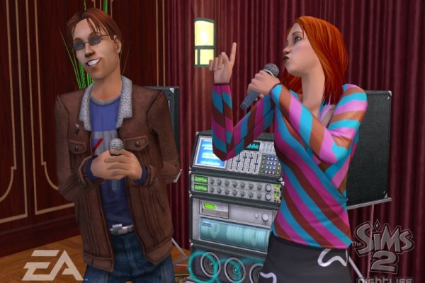 The Sims 2: Nightlife pilt 7576