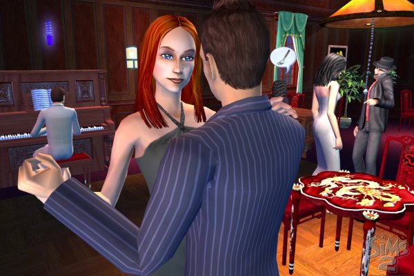 The Sims 2: Nightlife pilt 7582