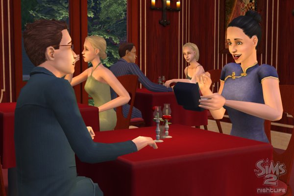The Sims 2: Nightlife pilt 7583