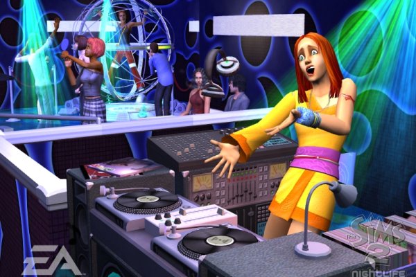 The Sims 2: Nightlife pilt 7584