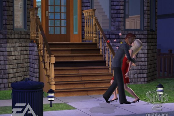 The Sims 2: Nightlife pilt 7585