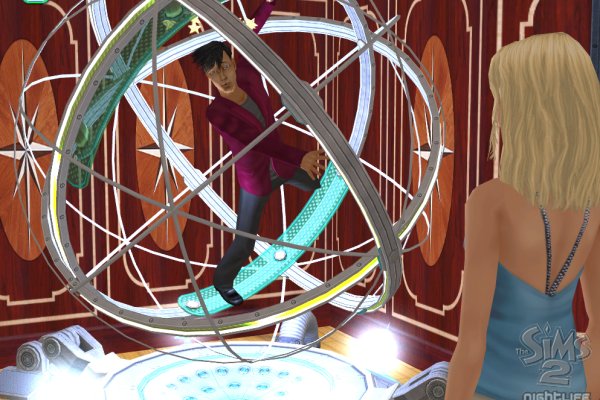 The Sims 2: Nightlife pilt 7587