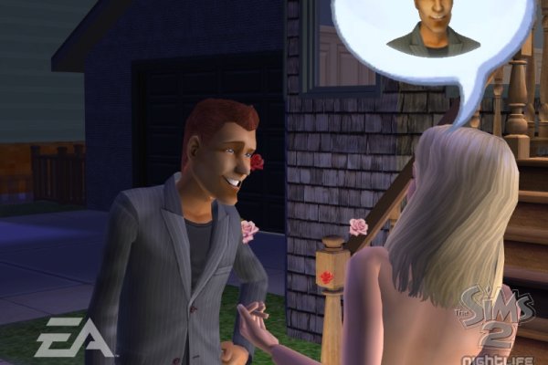 The Sims 2: Nightlife pilt 7589