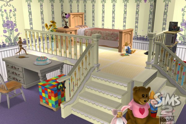 The Sims 2: Open for Business pilt 6529