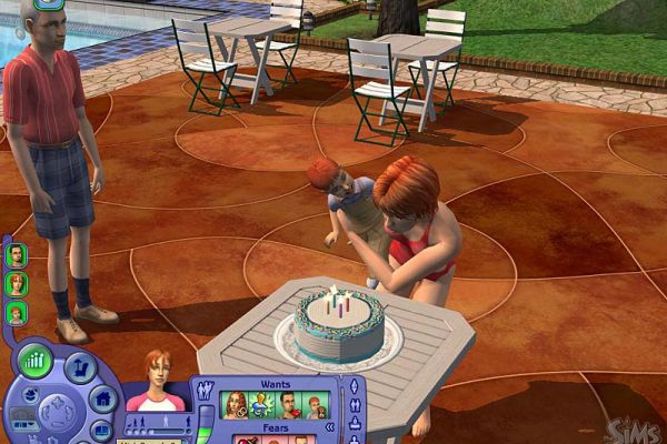 The Sims 2 pilt 1143