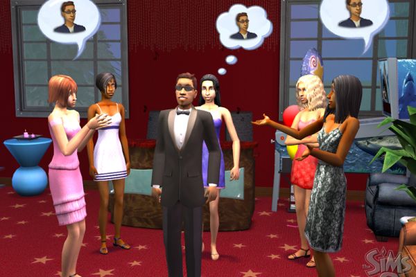 The Sims 2 pilt 1145