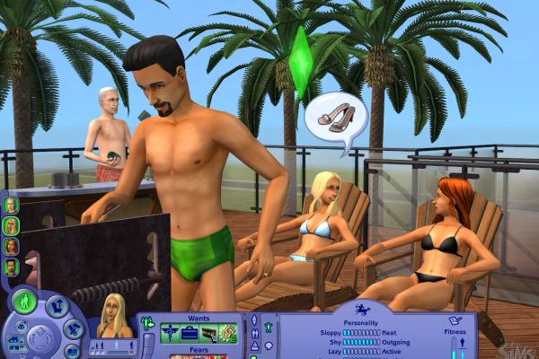 The Sims 2 pilt 1146