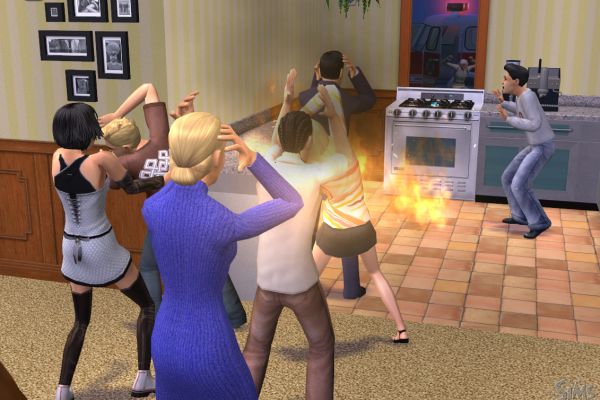 The Sims 2 pilt 1148