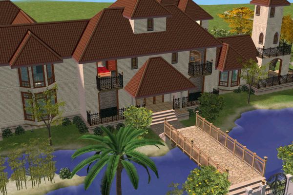 The Sims 2 pilt 1151