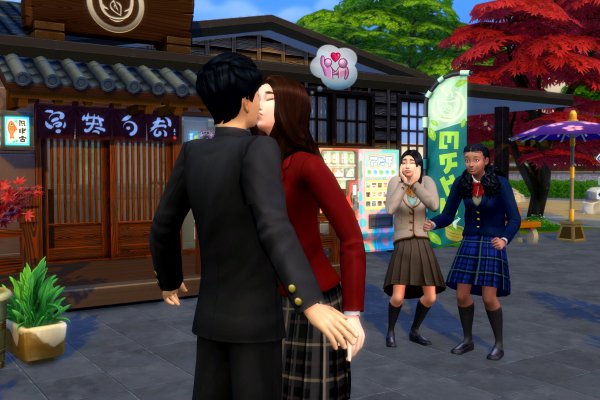 The Sims 4: Snowy Escape pilt 3587