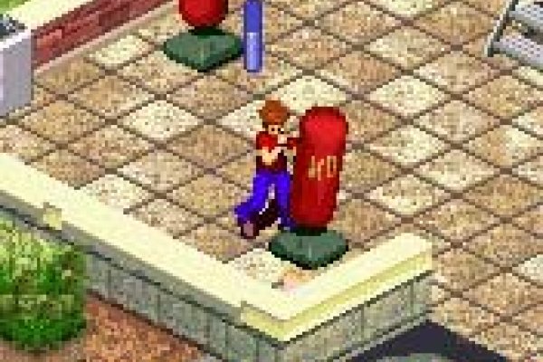 The Sims Bustin' Out pilt 3679