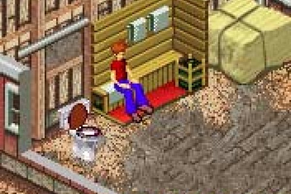 The Sims Bustin' Out pilt 3680