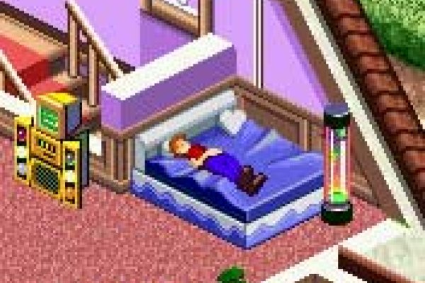 The Sims Bustin' Out pilt 3682