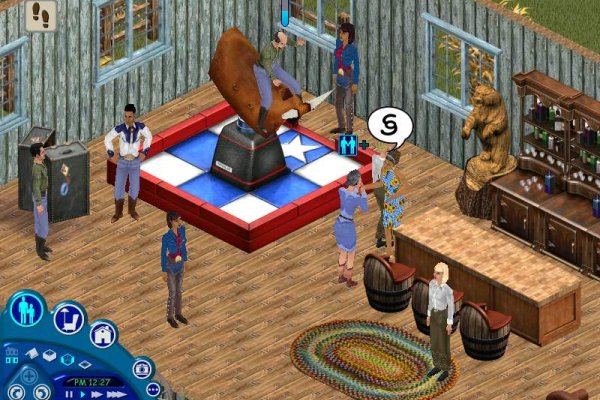 The Sims: House Party pilt 2898