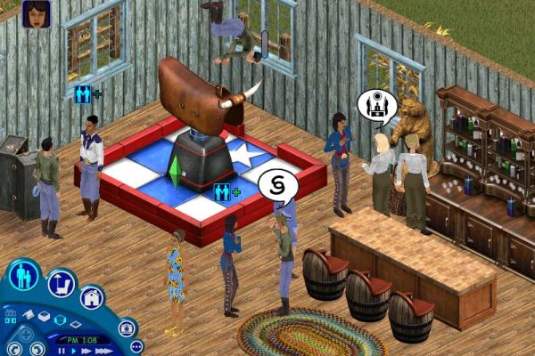 The Sims: House Party pilt 2899