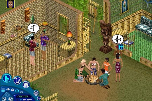 The Sims: House Party pilt 2901