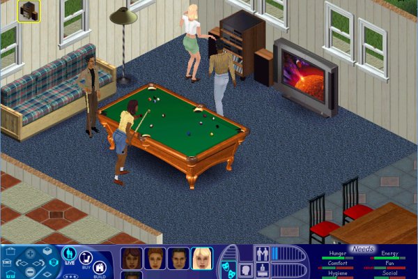 The Sims: House Party pilt 2905