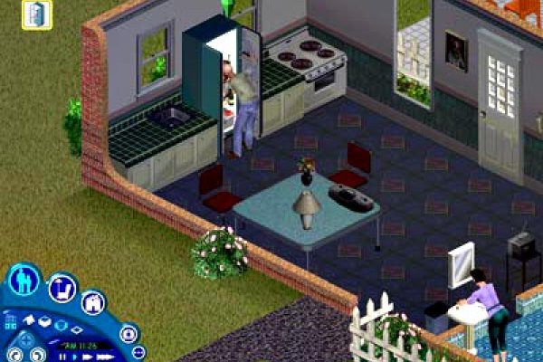 The Sims pilt 3771