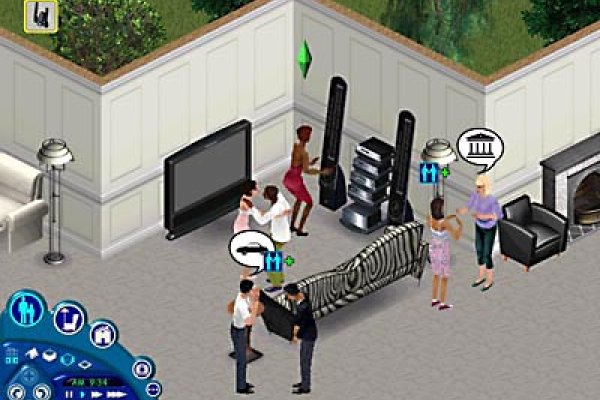 The Sims pilt 3772