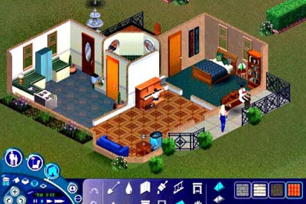 The Sims pilt 3777