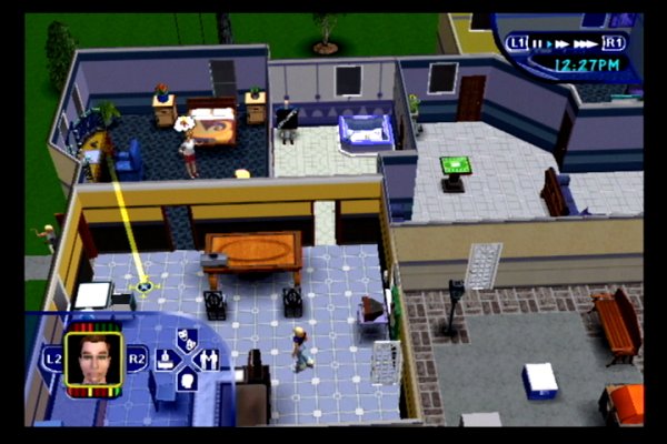 The Sims pilt 3761 The Sims pilt 3761