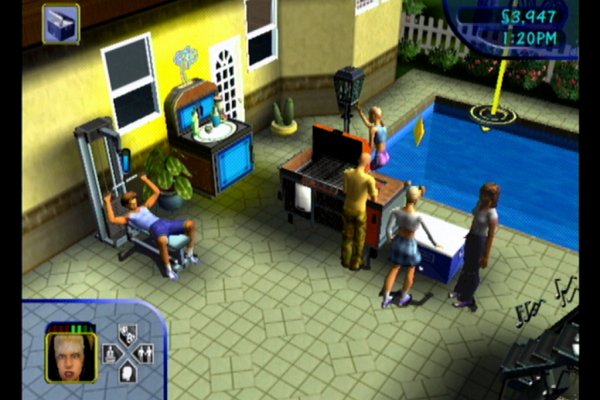 The Sims pilt 3764 The Sims pilt 3764