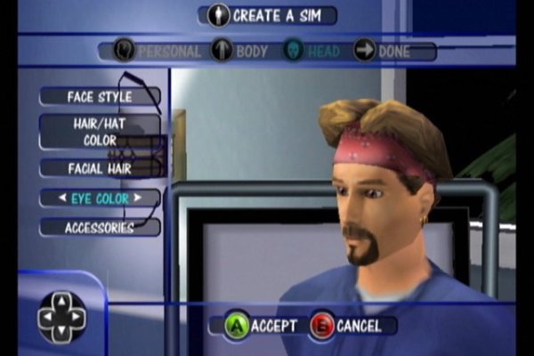 The Sims pilt 3791 The Sims pilt 3791