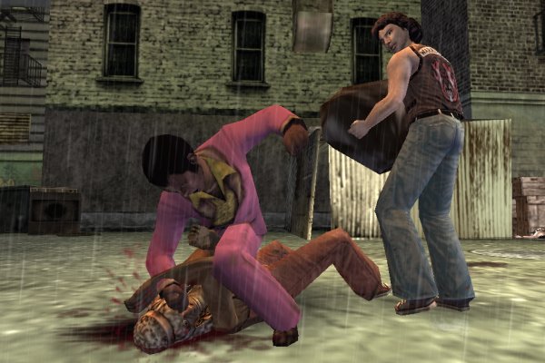 The Warriors pilt 5663