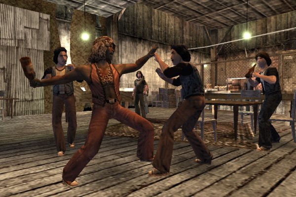 The Warriors pilt 5664