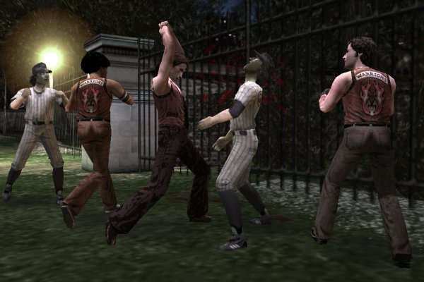 The Warriors pilt 5665