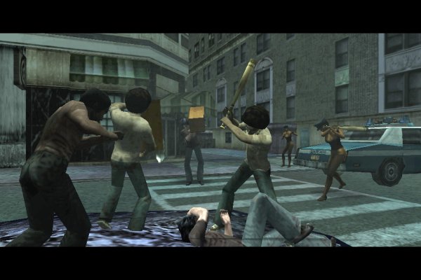 The Warriors pilt 5666