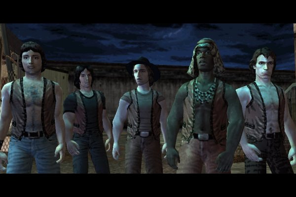 The Warriors pilt 5667