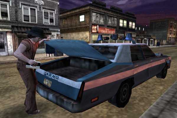 The Warriors pilt 5671