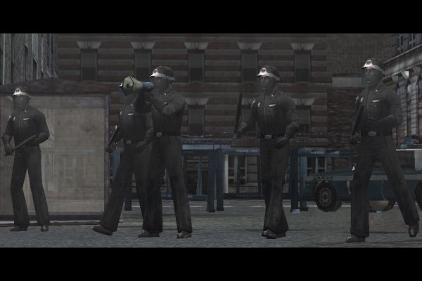 The Warriors pilt 5672