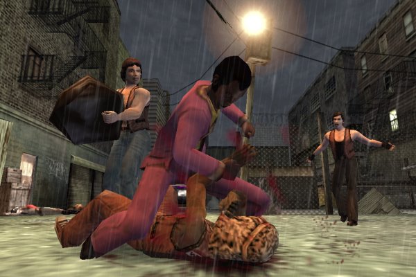 The Warriors pilt 5673