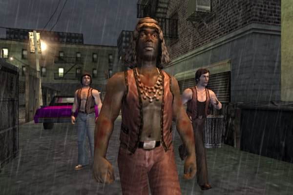 The Warriors pilt 5674