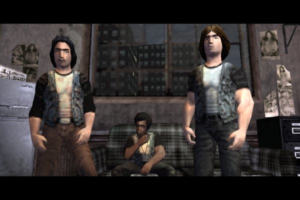 The Warriors pilt 5675