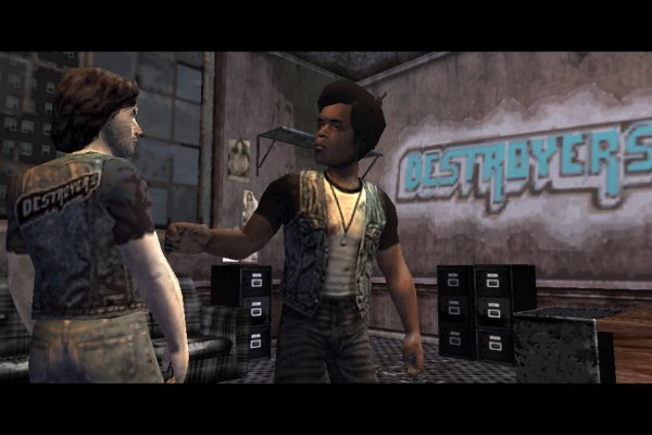 The Warriors pilt 5676