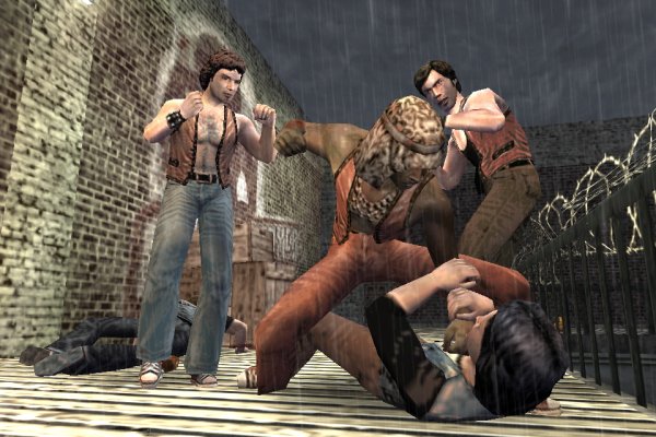 The Warriors pilt 5677