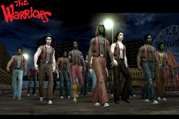 The Warriors pilt 5634