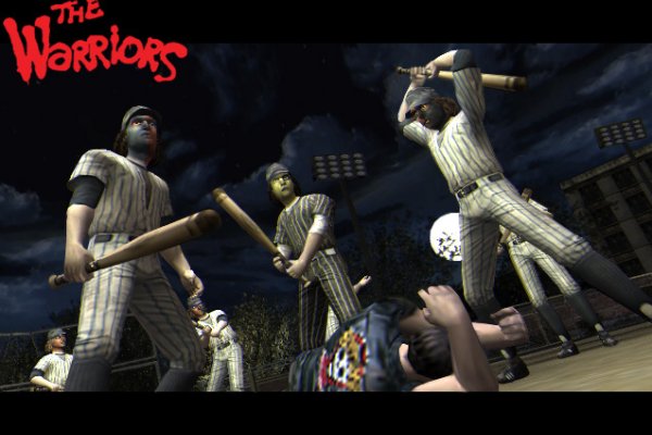 The Warriors pilt 5638