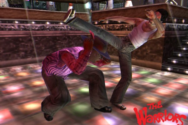 The Warriors pilt 5640