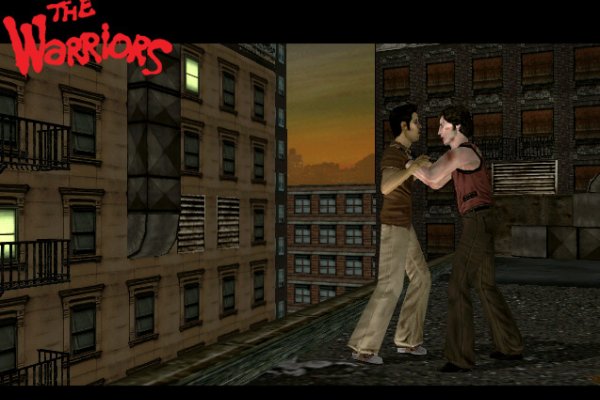 The Warriors pilt 5641