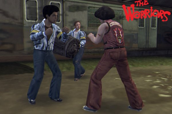 The Warriors pilt 5642