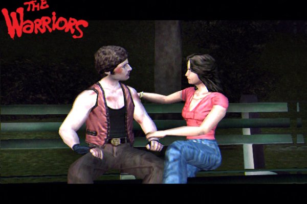 The Warriors pilt 5643